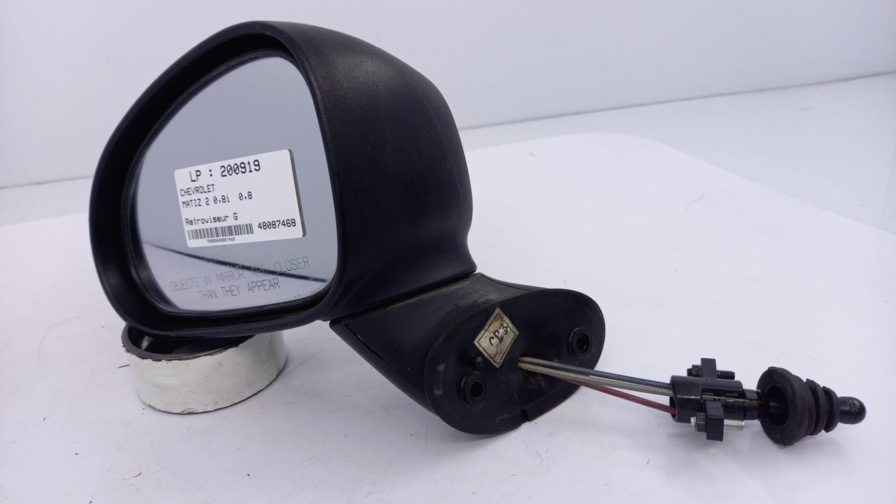 Specchietto retrovisore sinistro CHEVROLET MATIZ 2 Gasolina - 1