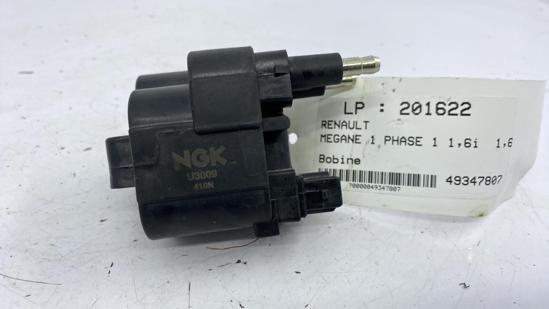 Bobina (accensione) RENAULT MEGANE 1 PHASE 1 Gasolina - 1