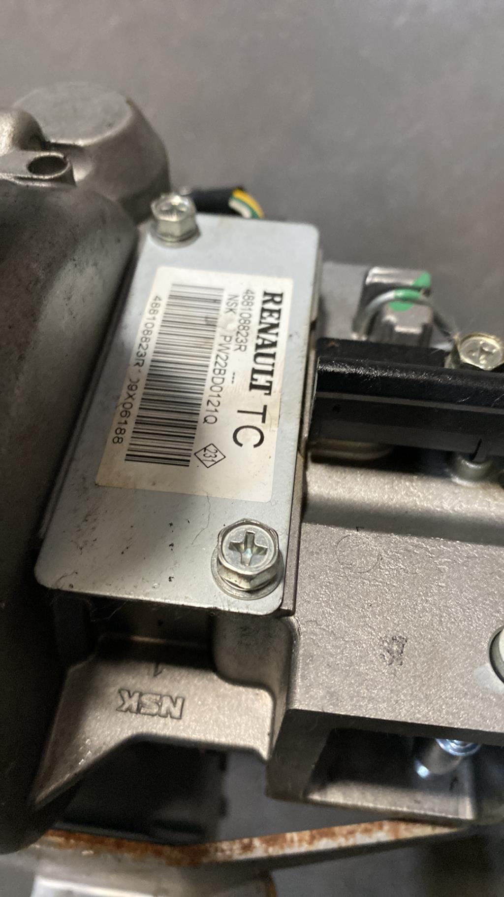 Colonne de direction RENAULT SCENIC 3 PHASE 1 Diesel - 1