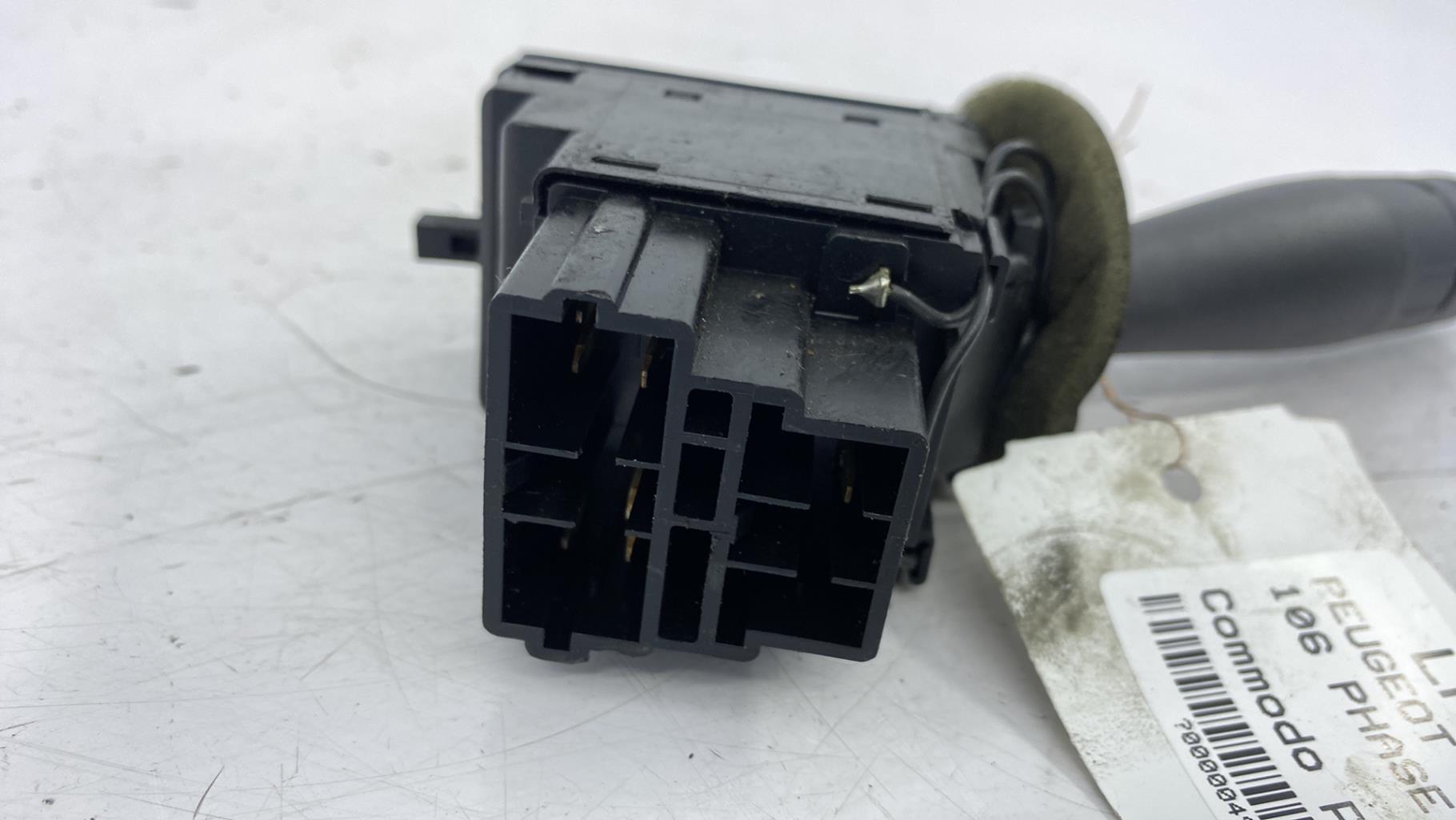 Commodo phare PEUGEOT 106 PHASE 2 Diesel - 1