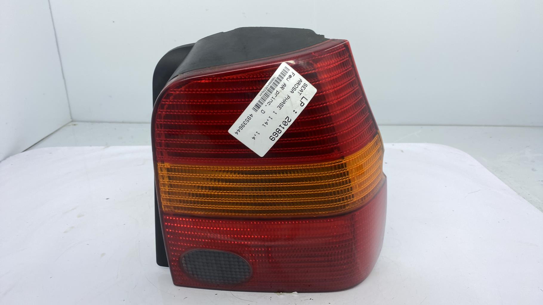 Fanale posteriore principale destro (luci) SEAT AROSA PHASE 1 Gasolina - 1