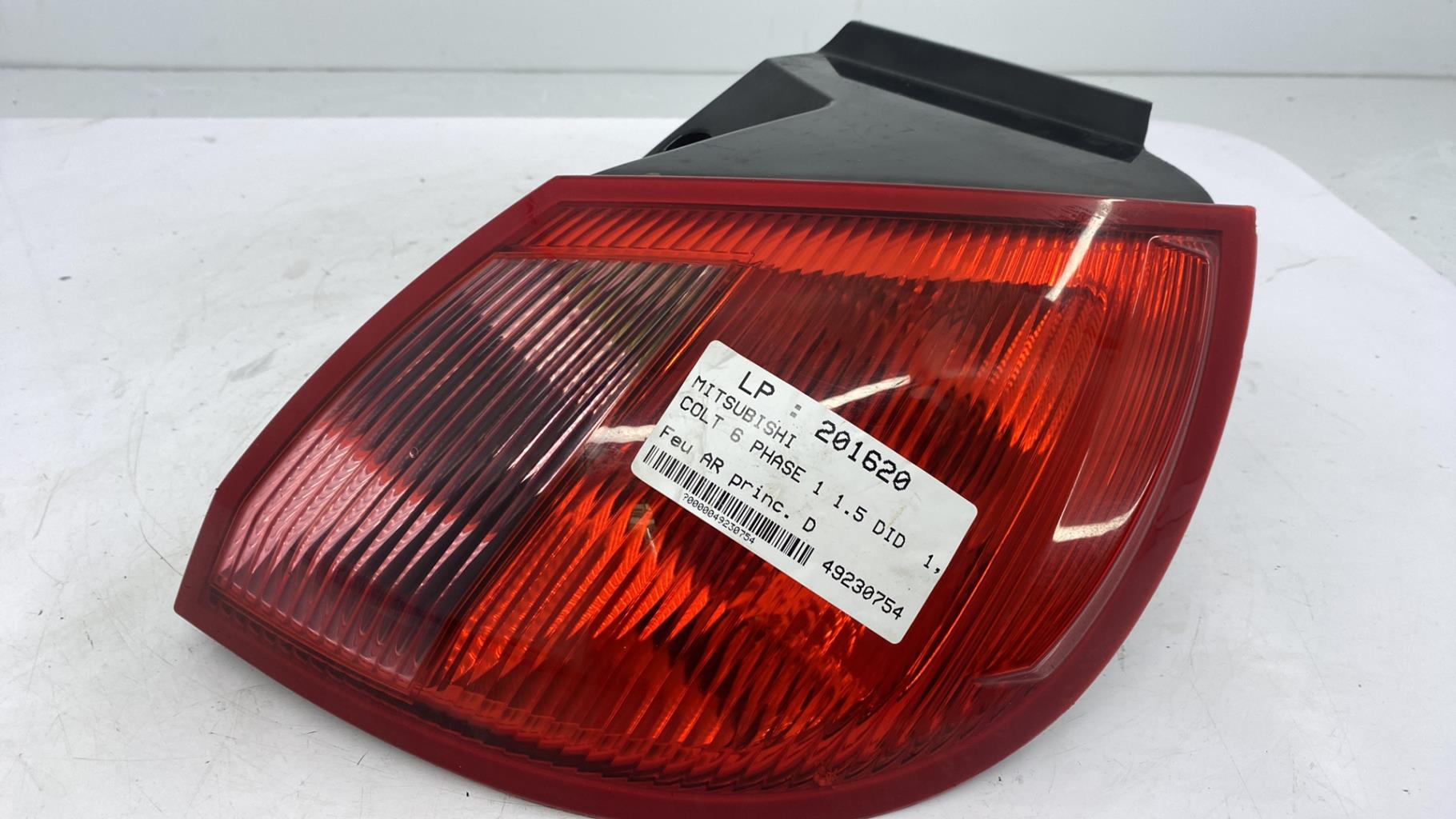Fanale posteriore principale destro (luci) MITSUBISHI COLT 6 PHASE 1 Diésel - 1