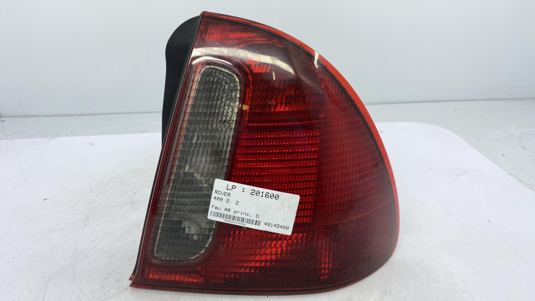 Fanale posteriore principale destro (luci) ROVER 400 2 Diésel - 1
