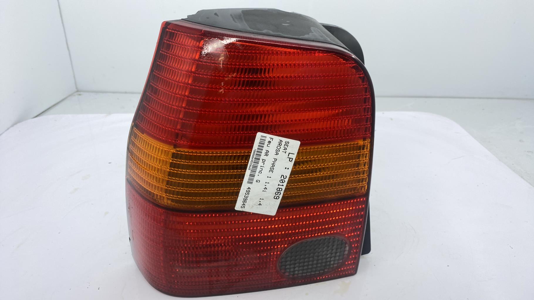 Fanale posteriore principale sinistro (luci) SEAT AROSA PHASE 1 Gasolina - 1