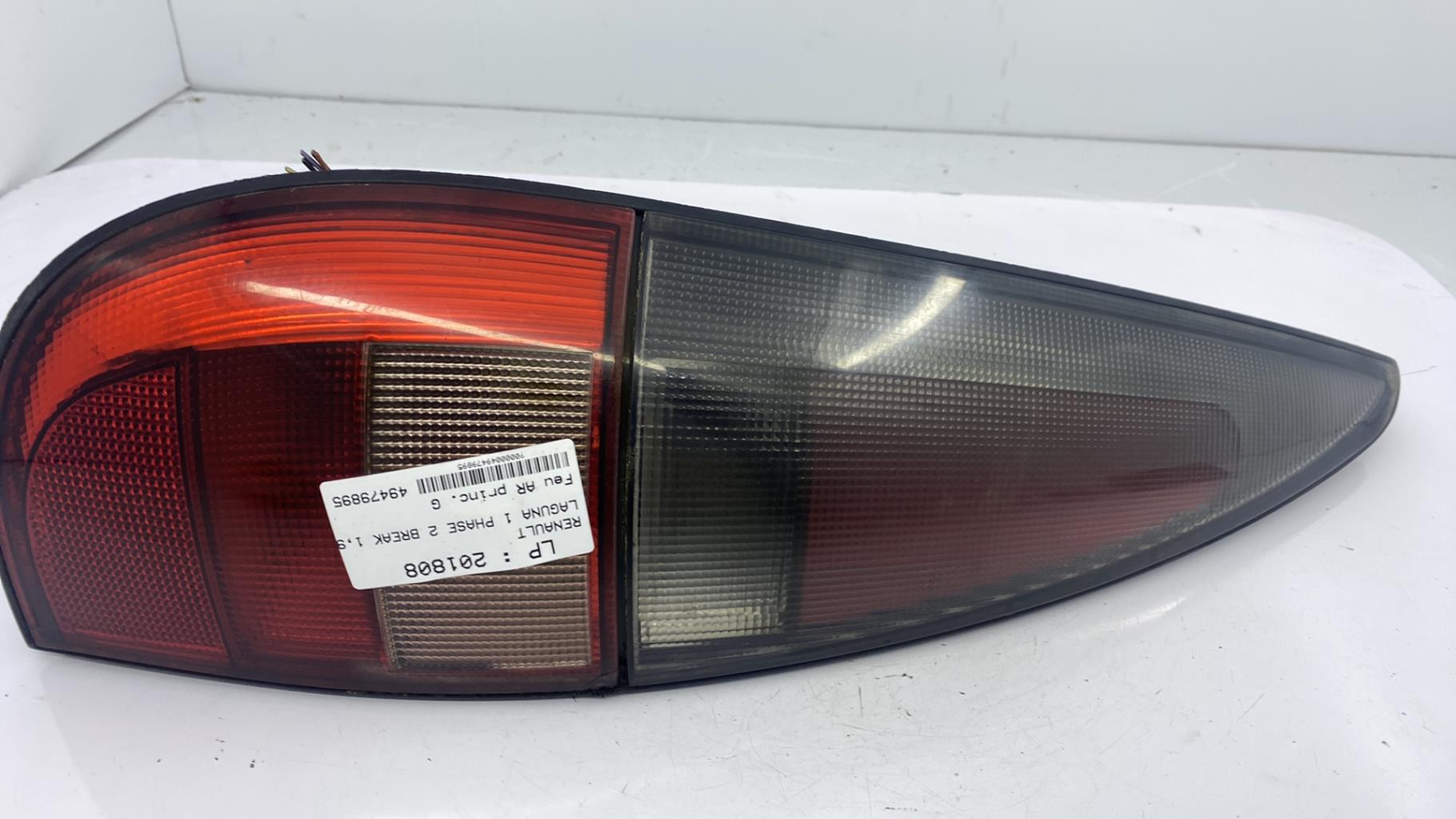 Fanale posteriore principale sinistro (luci) RENAULT LAGUNA 1 PHASE 2 BREAK Diésel - 1