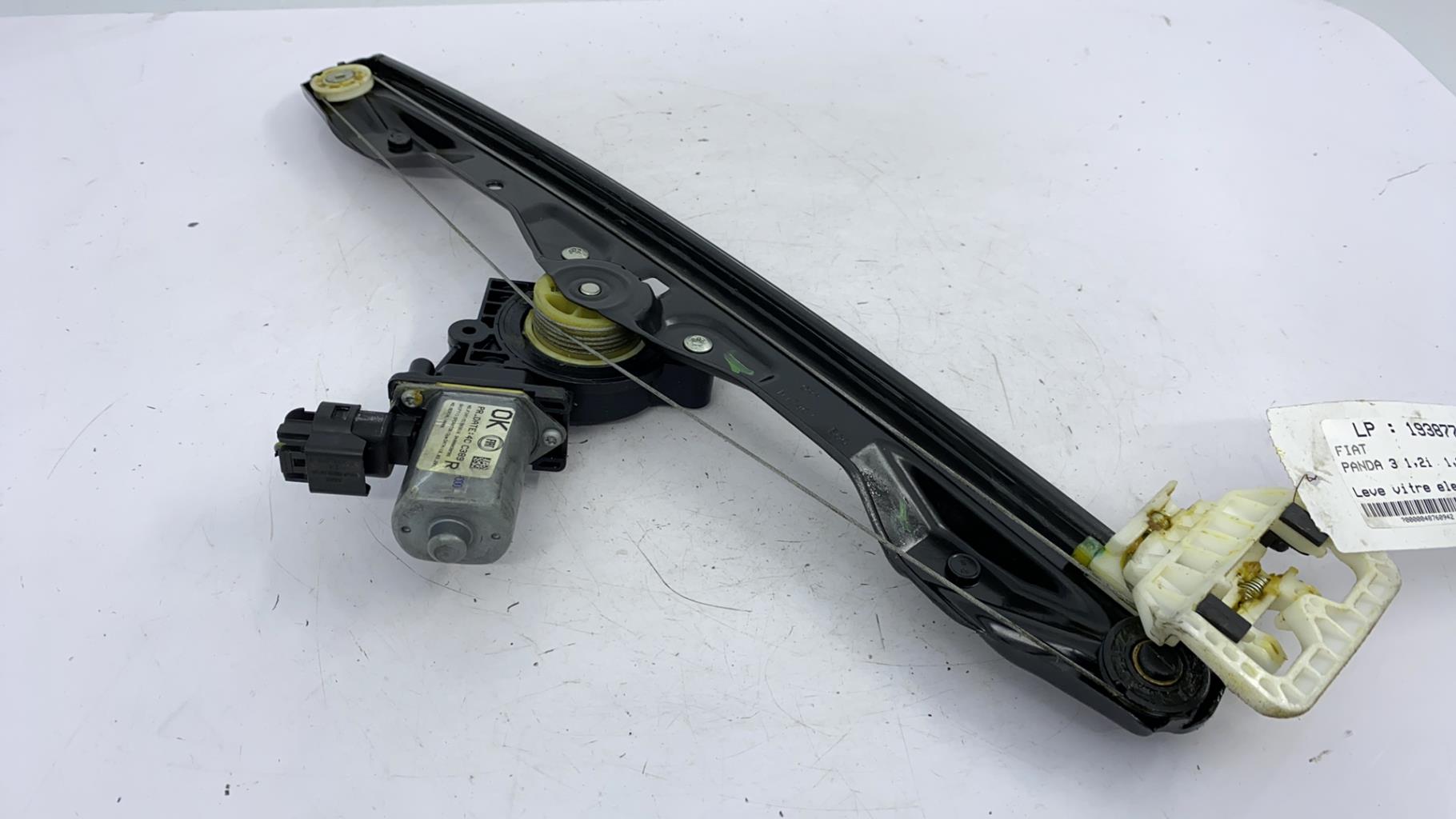 Alzacristalli elettrico anteriore destro FIAT PANDA 3 PHASE 1 Gasolina - 1