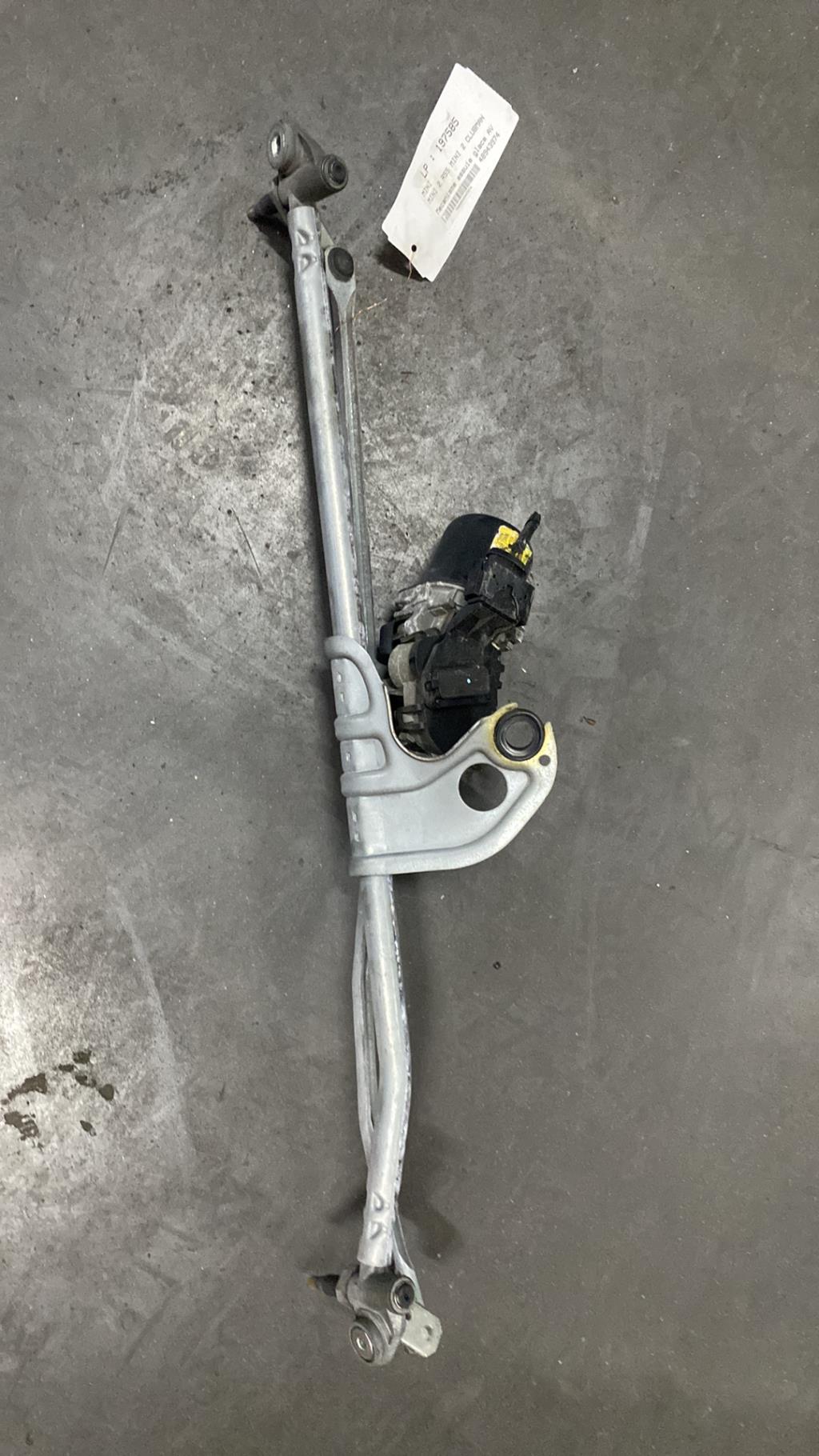 Motore tergicristallo anteriore MINI MINI 2 CLUBMAN R55 PHASE 1 BREAK Diésel - 1