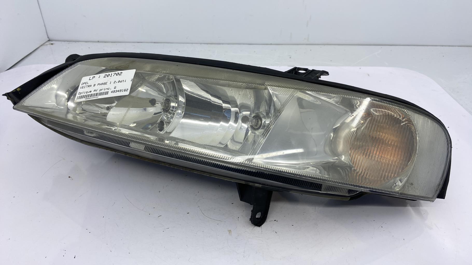 Gruppo ottico anteriore principale sinistro (luci)(faro) OPEL VECTRA B PHASE 1 Diésel - 1