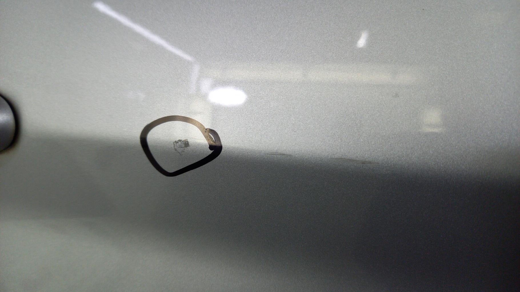 Puerta delantera derecha FORD KA PHASE 2 Gasolina - 1
