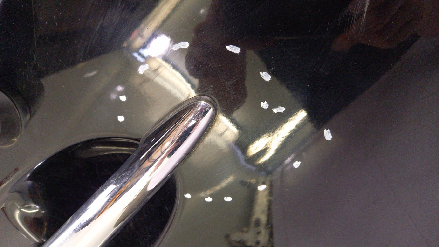 Porte de coffre droit MINI MINI 2 CLUBMAN R55 PHASE 1 BREAK Diesel - 1