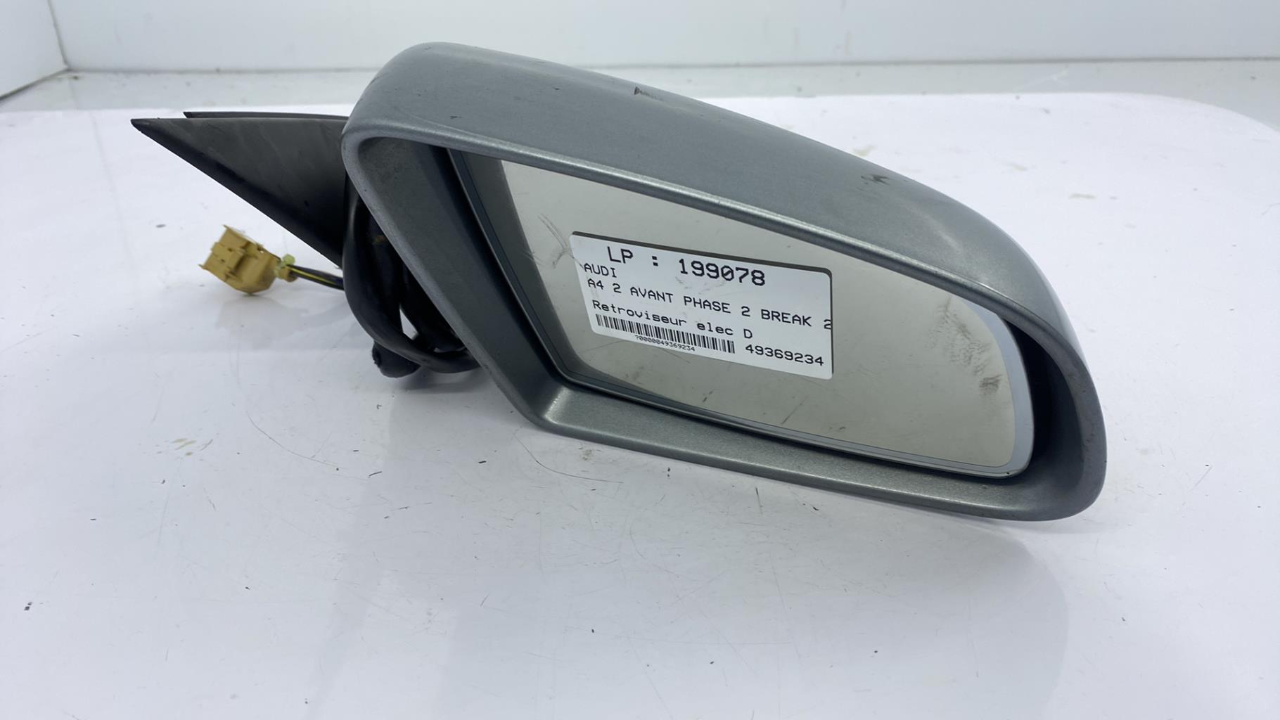 Retrovisor derecho AUDI A4 2 AVANT PHASE 2 BREAK Diésel - 1