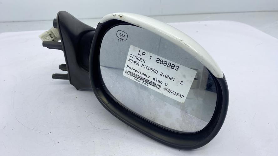 Image Retroviseur droit - CITROEN XSARA PICASSO