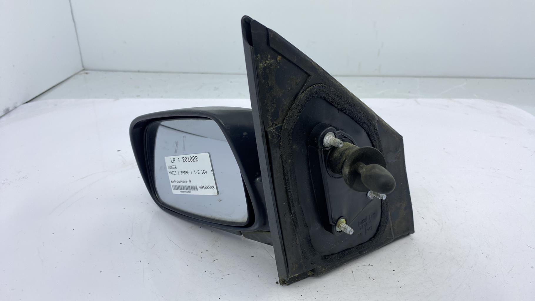 Specchietto retrovisore sinistro TOYOTA YARIS 1 PHASE 1 Gasolina - 1