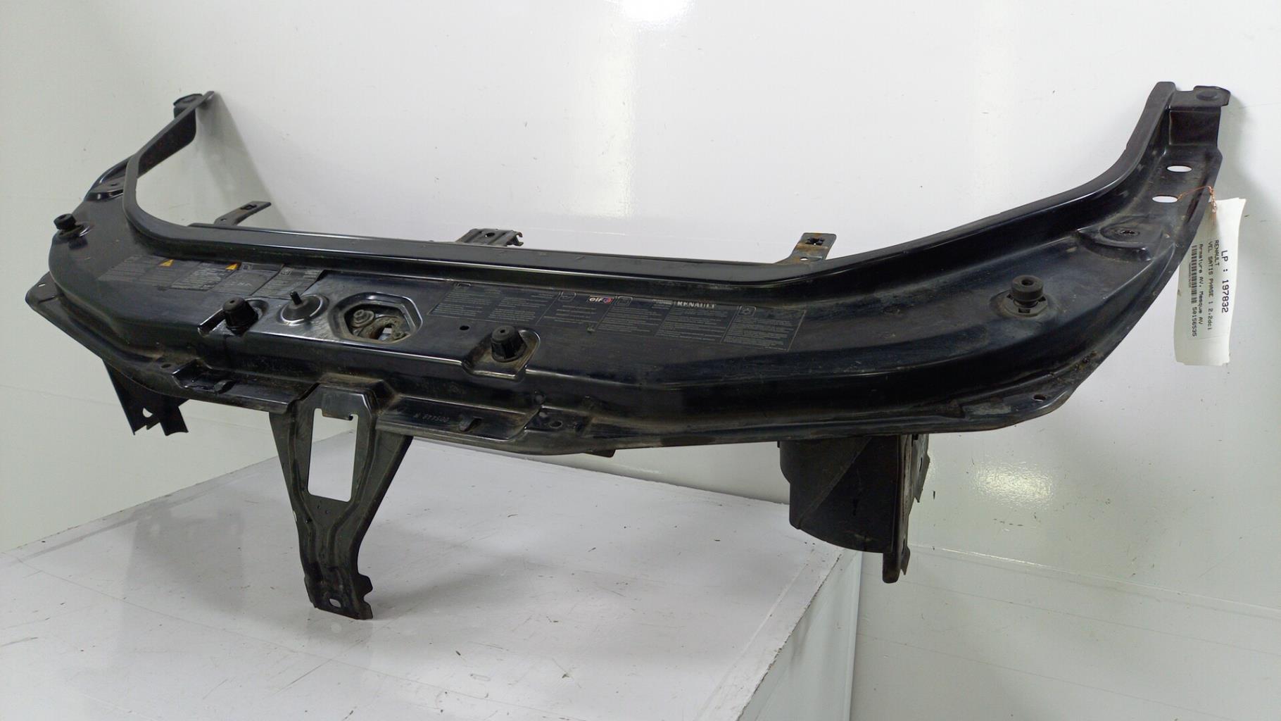 Pannellatura anteriore RENAULT VEL SATIS PHASE 1 Diésel - 1