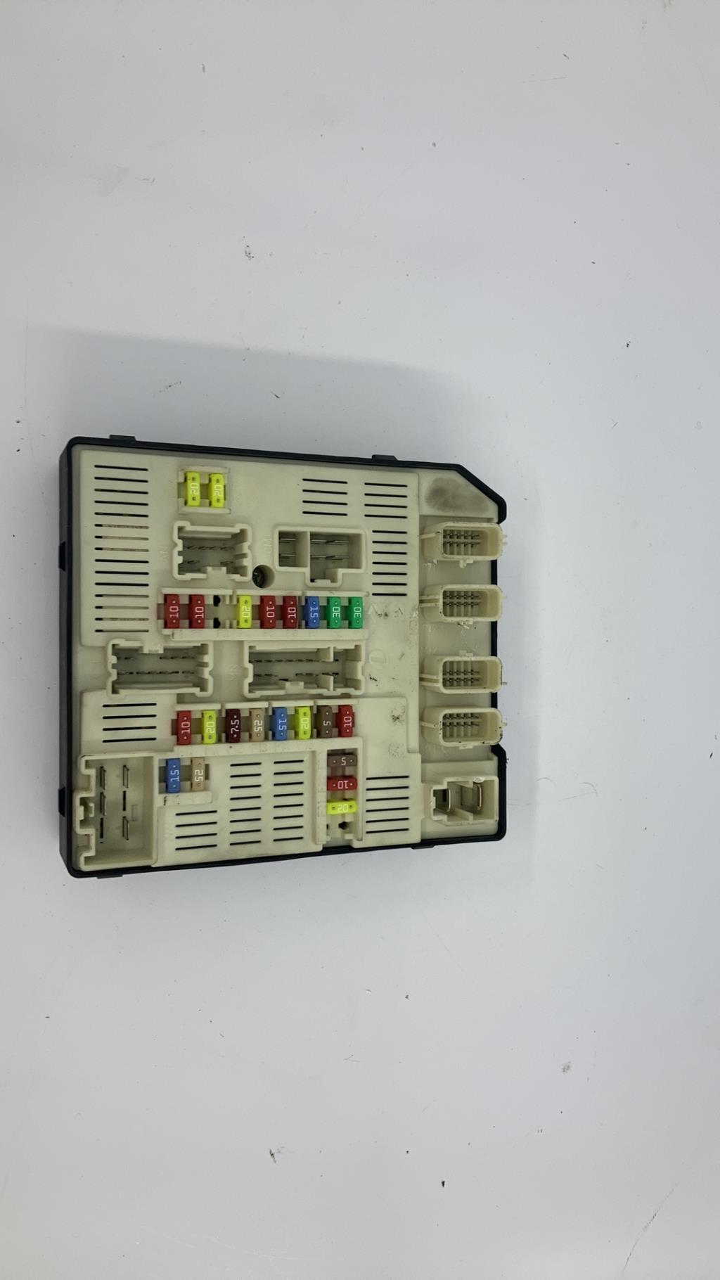 Boitier UPC RENAULT MEGANE 3 PHASE 1 Diesel - 1