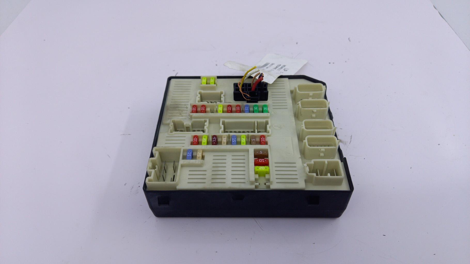 Boitier UPC RENAULT MEGANE 3 PHASE 1 BREAK Diesel - 1
