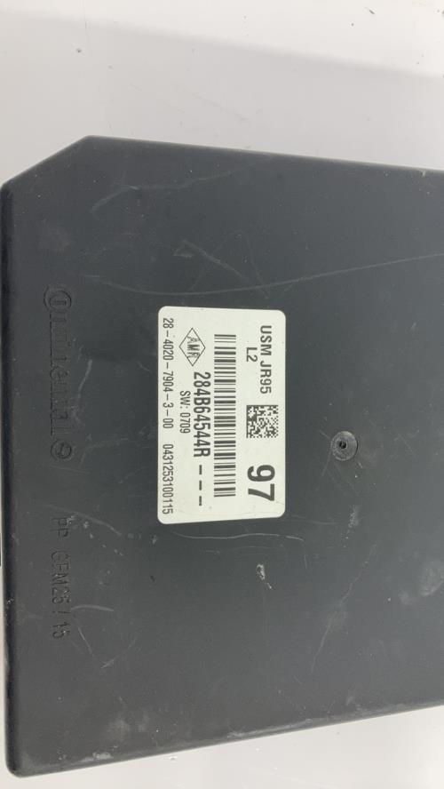 Image Boitier UPC - RENAULT SCENIC 3