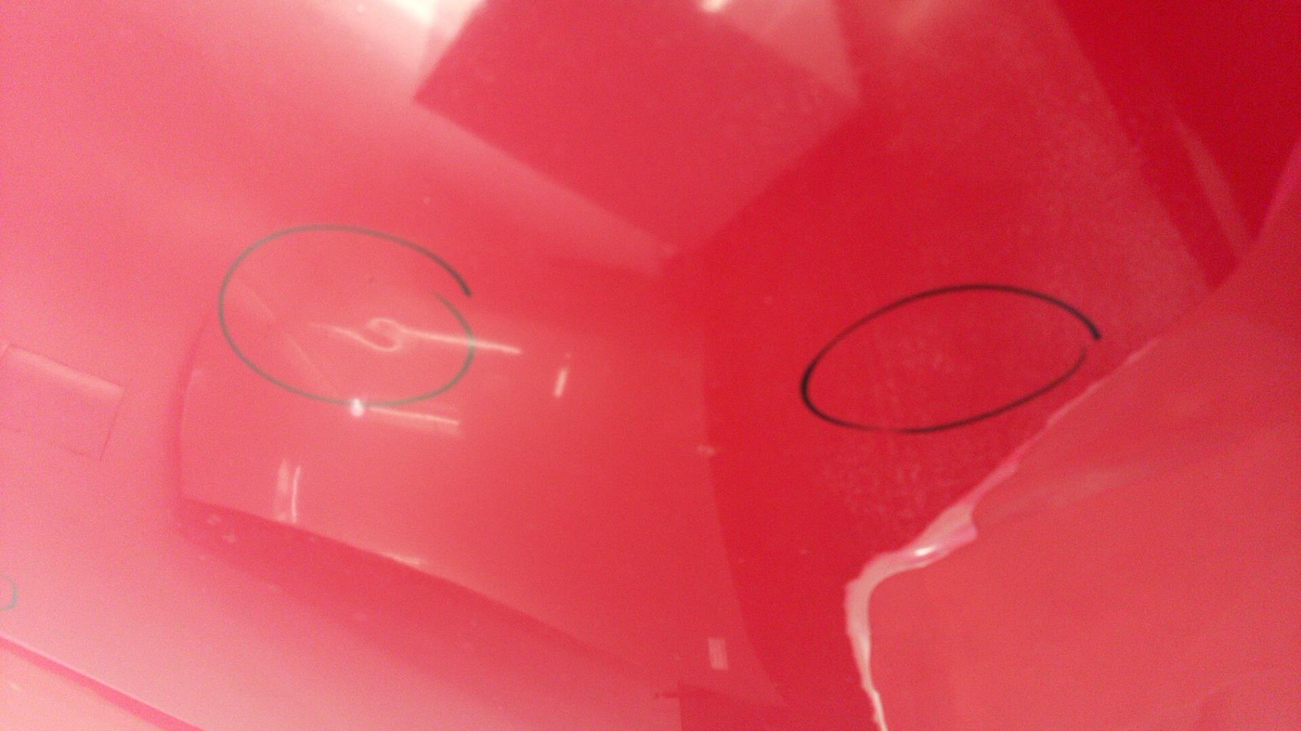 Capot ALFA ROMEO 146 PHASE 1 Essence - 1