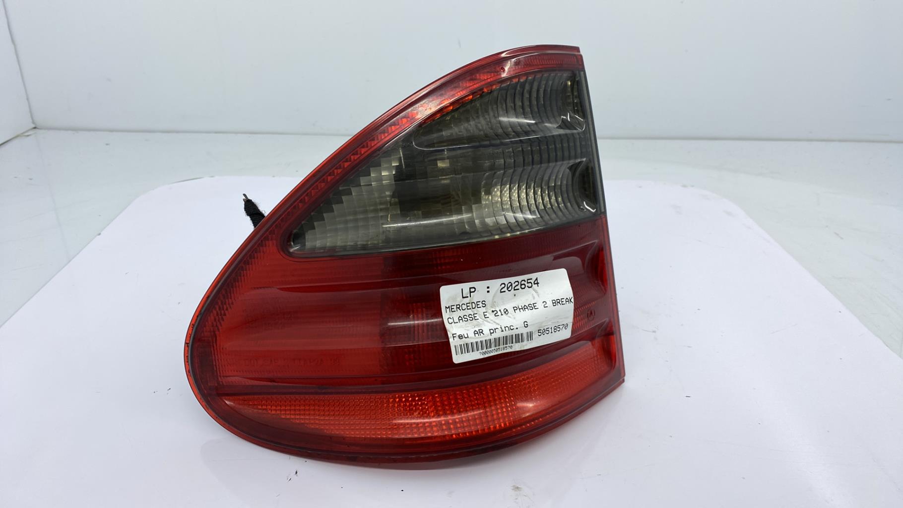 Fanale posteriore principale sinistro (luci) MERCEDES CLASSE E 210 PHASE 2 BREAK Diésel - 1