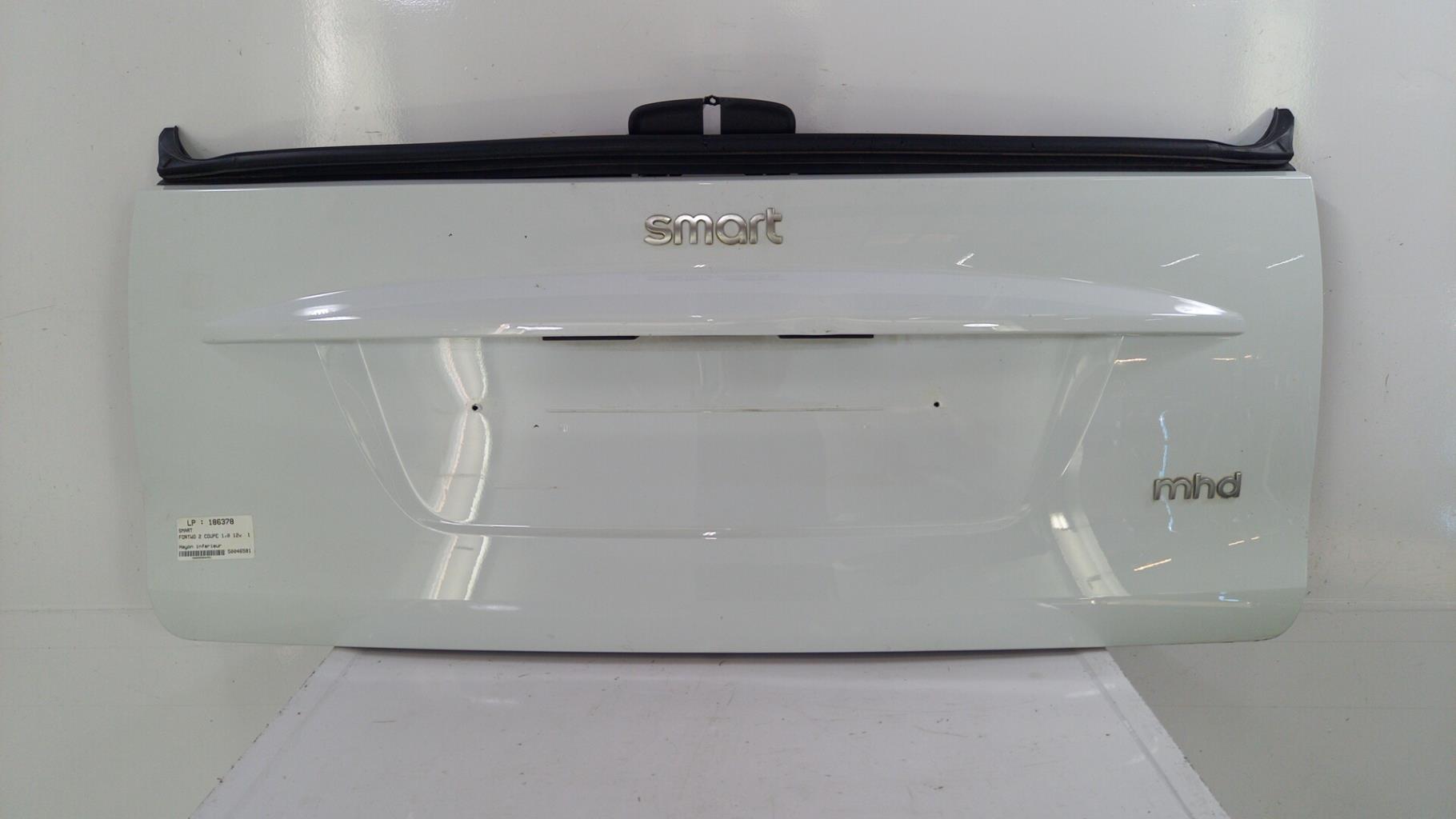 Portellone posteriore inferiore SMART FORTWO 2 COUPE Gasolina - 1