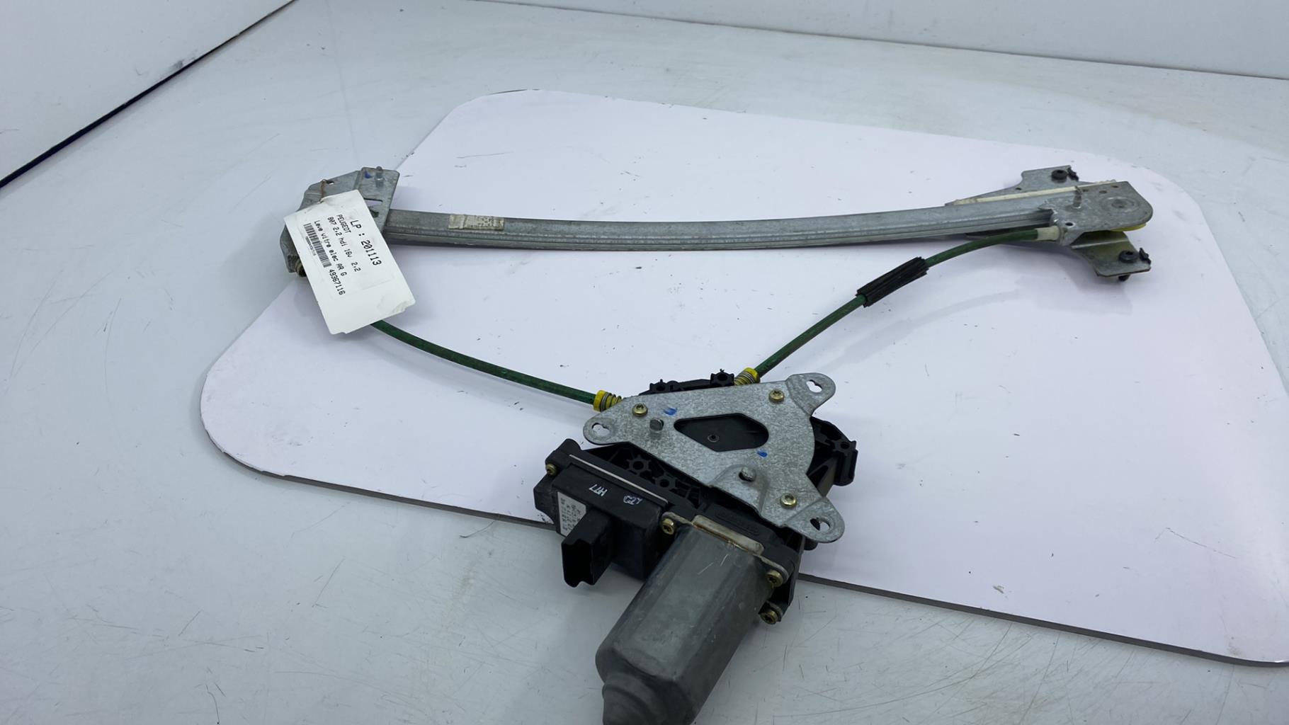 Alzacristalli elettrico posteriore sinistro PEUGEOT 807 Diésel - 1