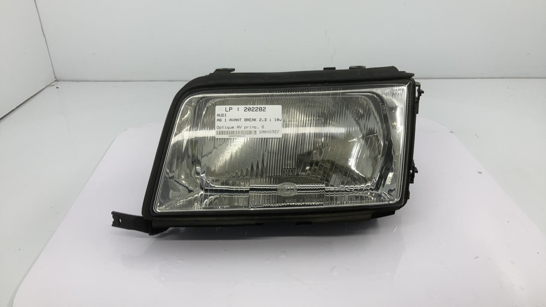 Gruppo ottico anteriore principale sinistro (luci)(faro) AUDI A6 1 AVANT BREAK Gasolina - 1