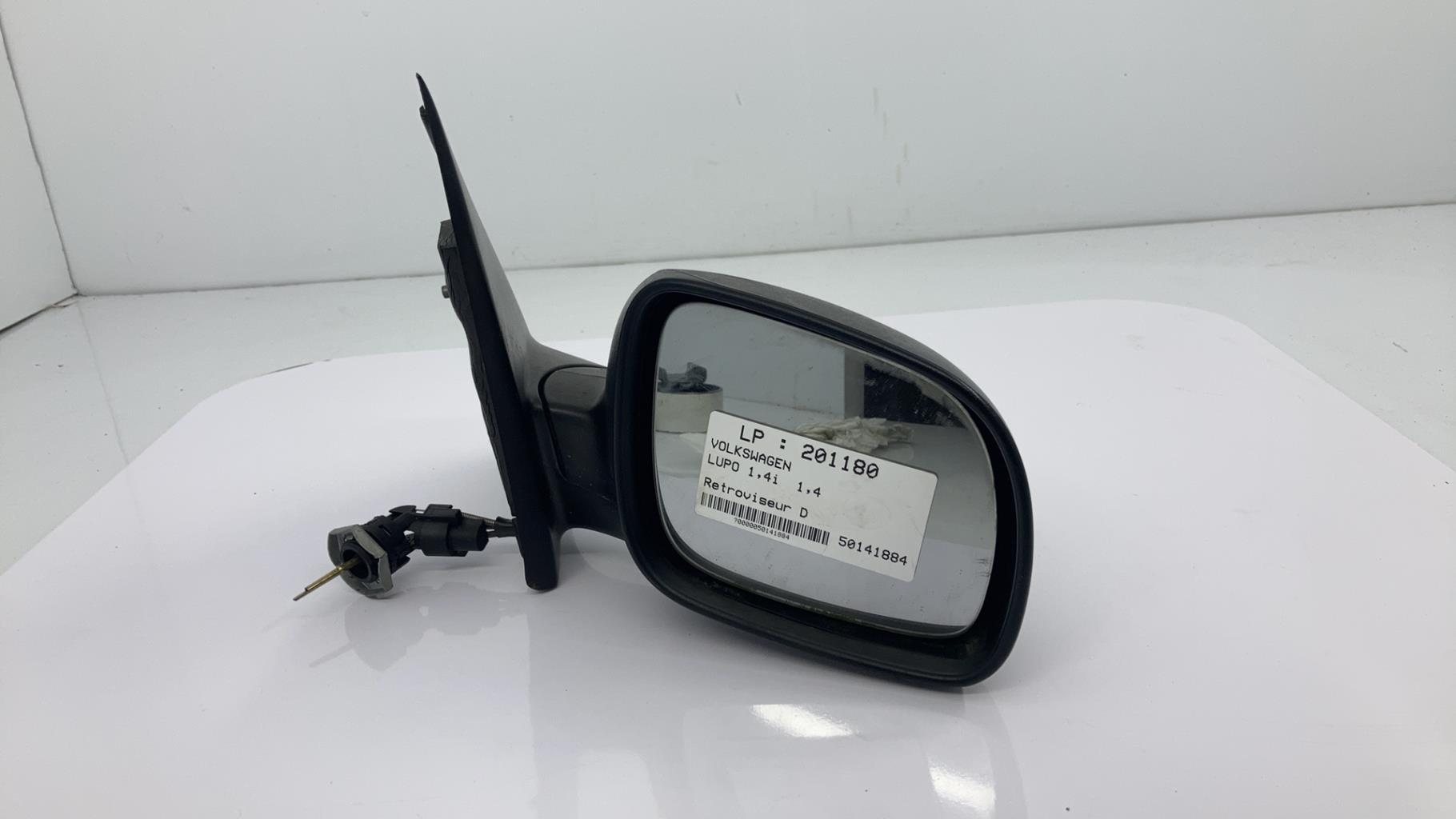 Specchietto retrovisore destro VOLKSWAGEN LUPO Gasolina - 1