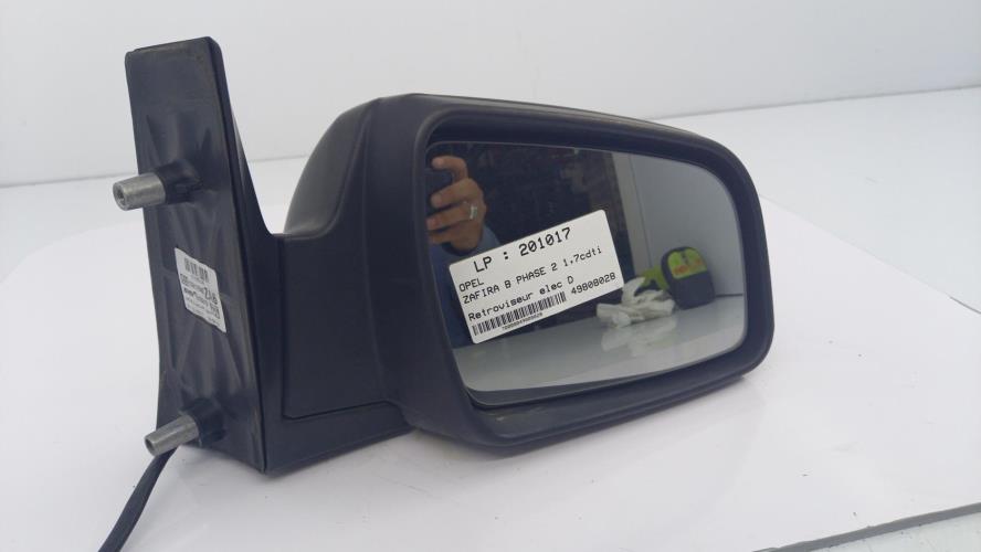 Image Retroviseur droit - OPEL ZAFIRA B