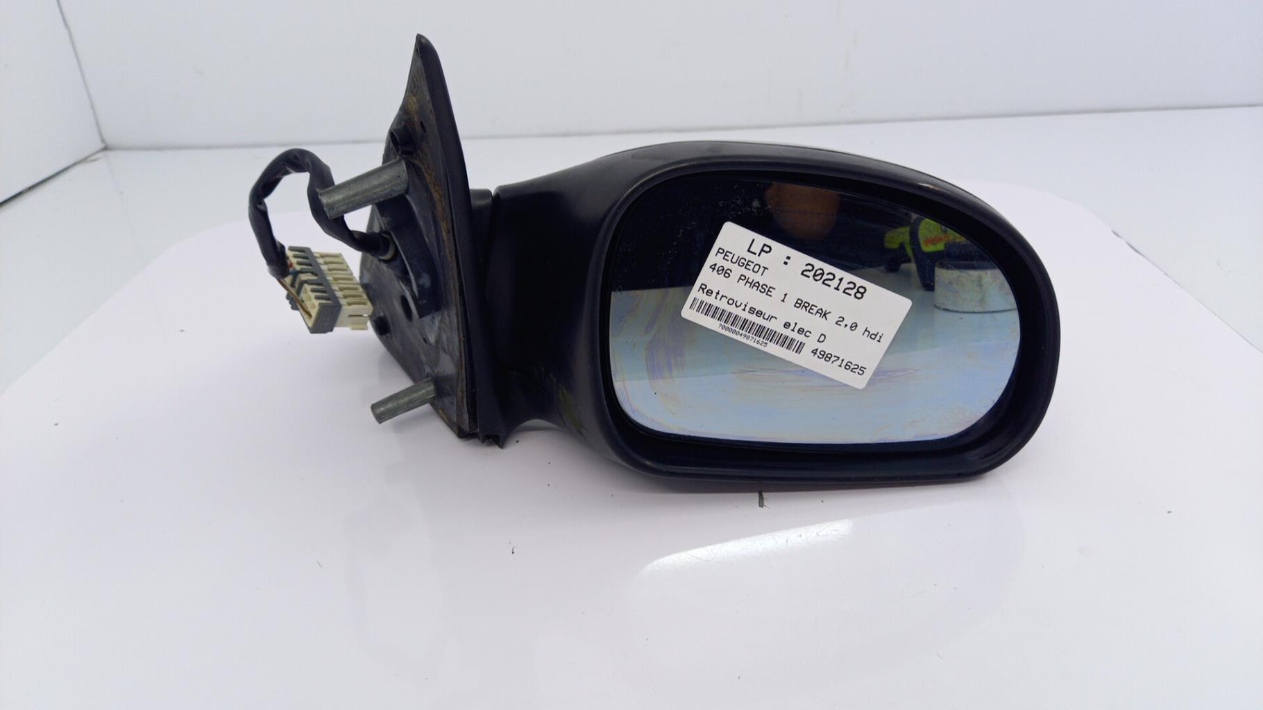 Specchietto retrovisore destro PEUGEOT 406 PHASE 1 BREAK Diésel - 1
