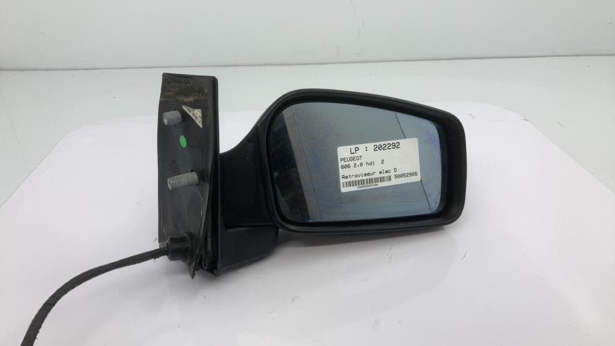 Image Retroviseur droit - PEUGEOT 806