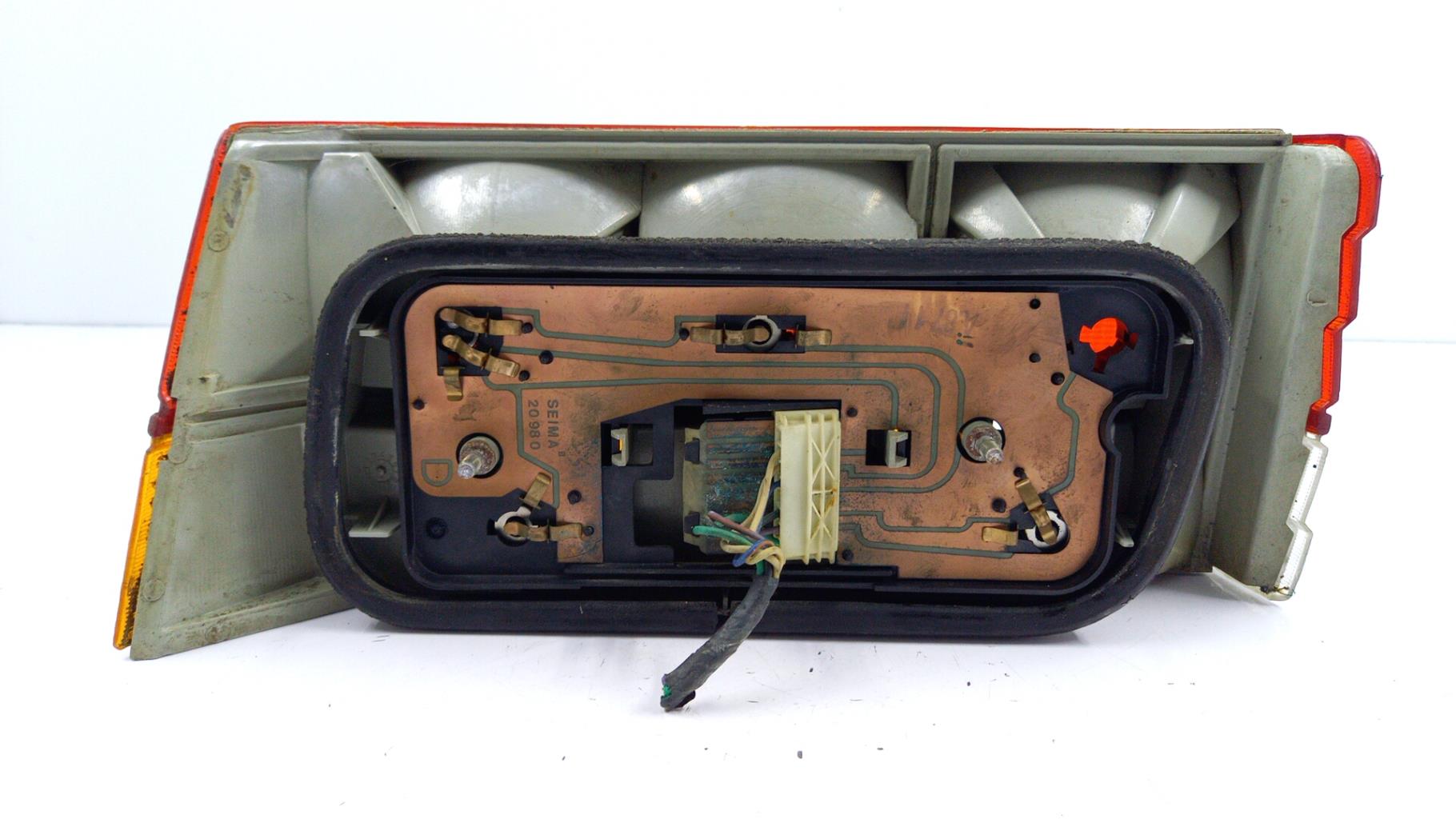 Fanale posteriore principale destro (luci) RENAULT R25 PHASE 1 Gasolina - 1