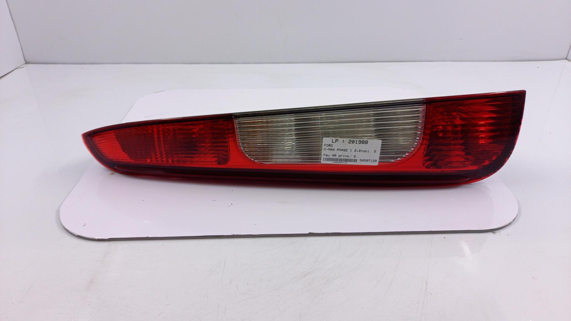 Fanale posteriore principale sinistro (luci) FORD C-MAX 1 PHASE 1 Diésel - 1