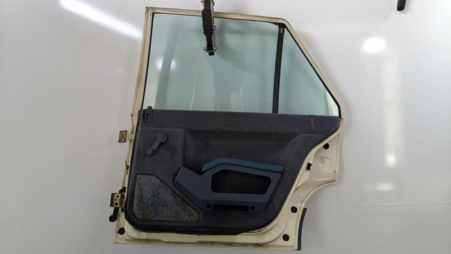 Portière Arrière Droite Pour Renault R25 Phase 1 - Occasion Bon État - 2.1 TD - Rouge