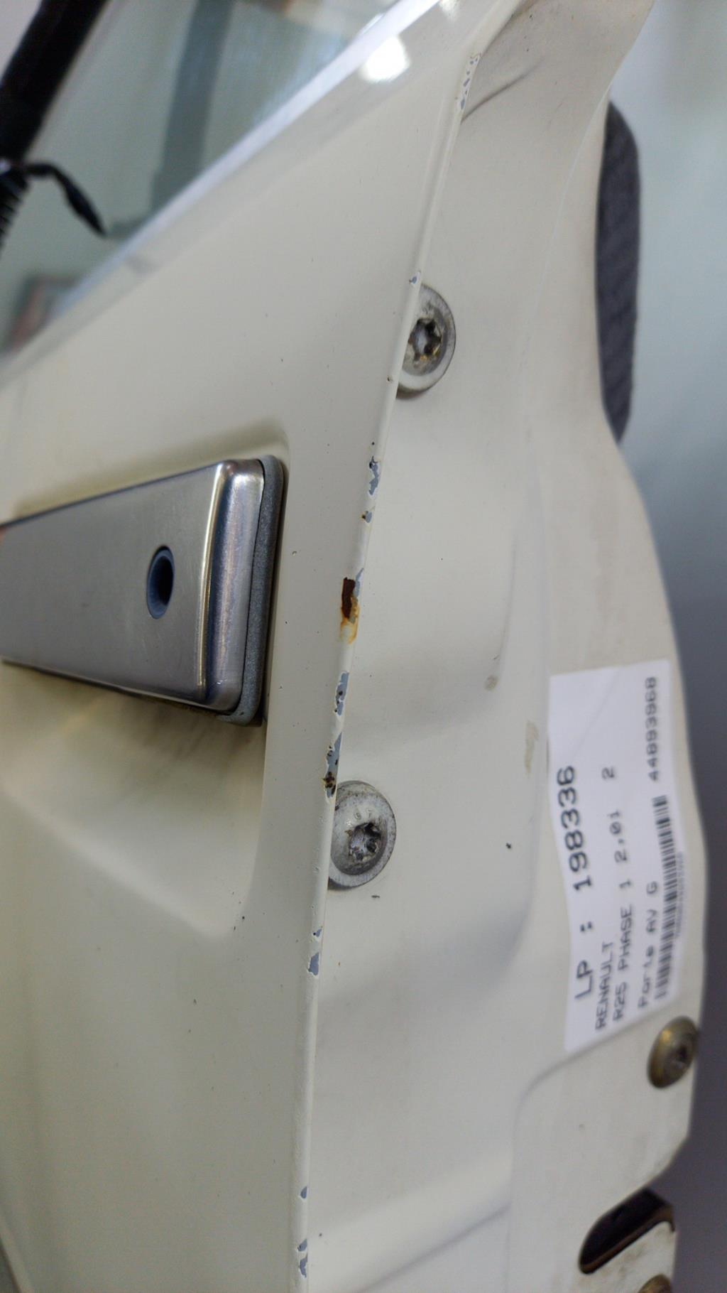 Portiera anteriore sinistra RENAULT R25 PHASE 1 Gasolina - 1