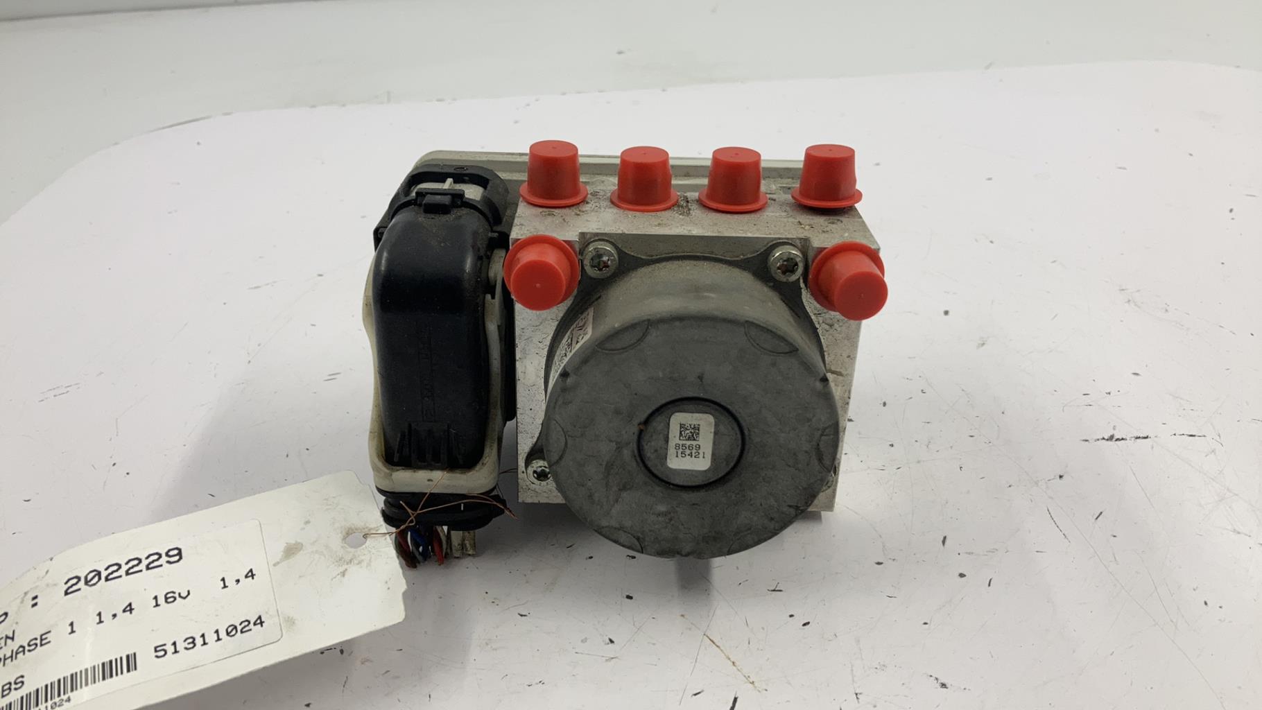 Blocco ABS (antibloccaggio freni) CITROEN C3 2 PHASE 1 Gasolina - 1
