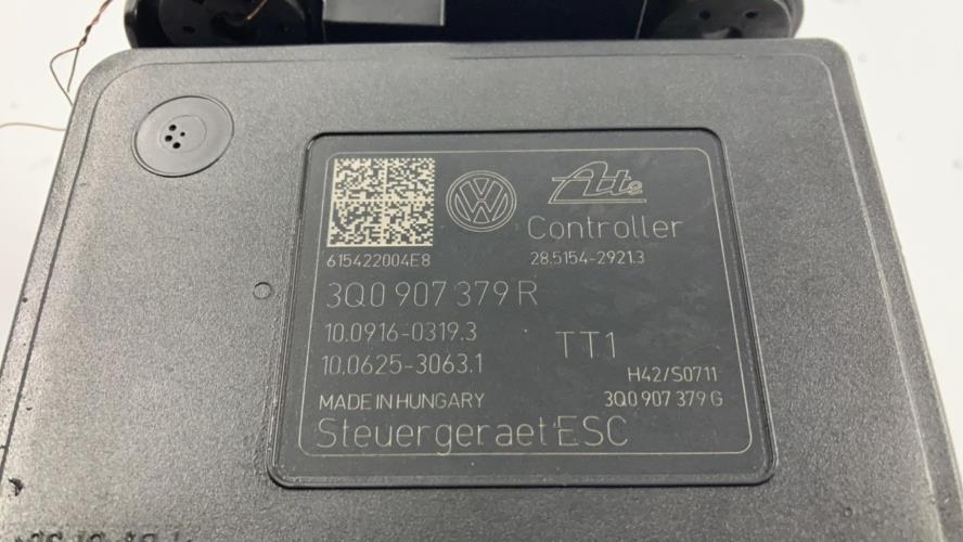 Image Bloc ABS (freins anti-blocage) - VOLKSWAGEN PASSAT 7