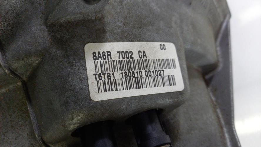 Image Boite de vitesses - FORD FIESTA 6