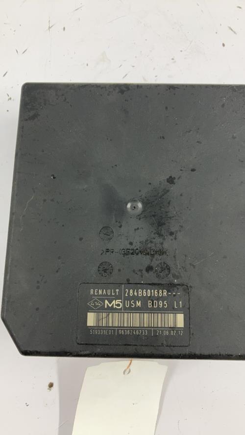 Image Boitier UPC - RENAULT MEGANE 3