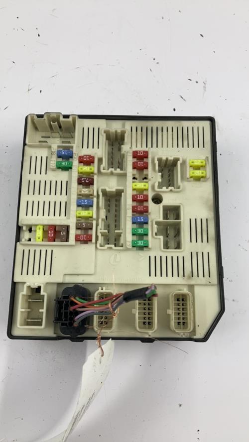 Image Boitier UPC - RENAULT MEGANE 3