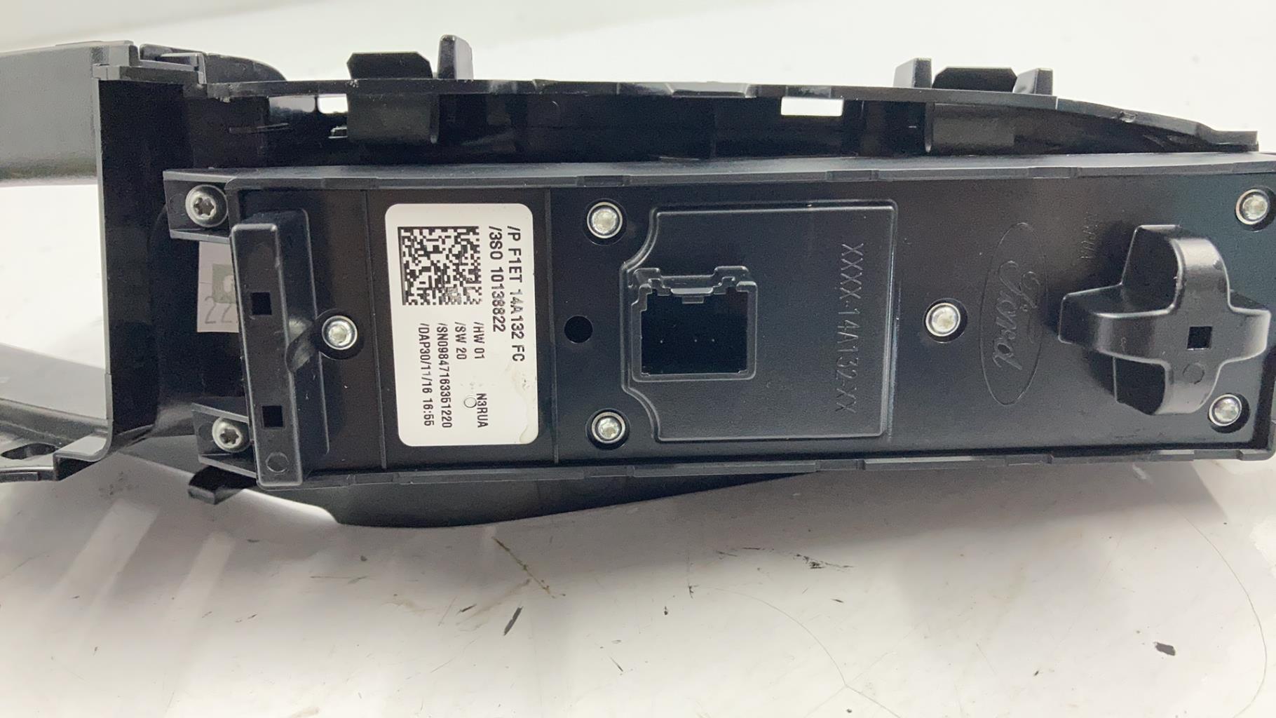 Interruttore alzacristalli FORD FIESTA 6 PHASE 2 Gasolina - 1