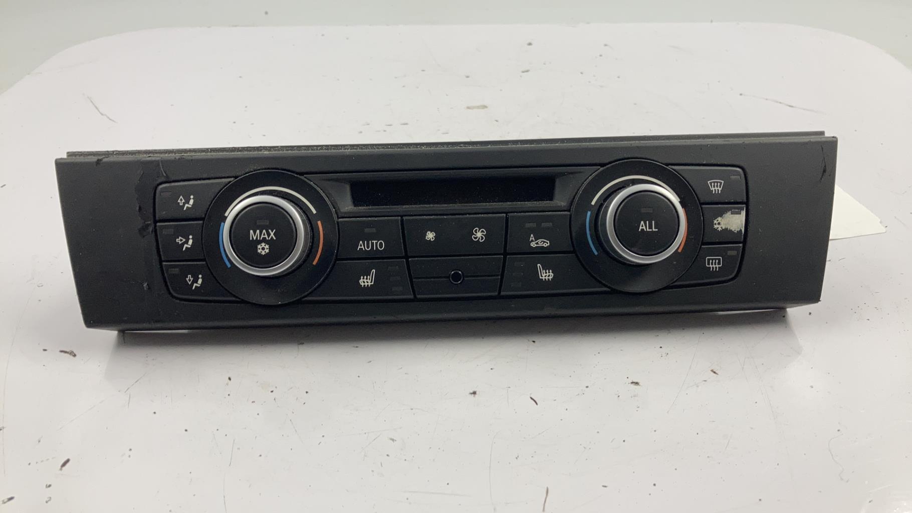 Commande chauffage BMW SERIE 3 E90 PHASE 2 Diesel - 1