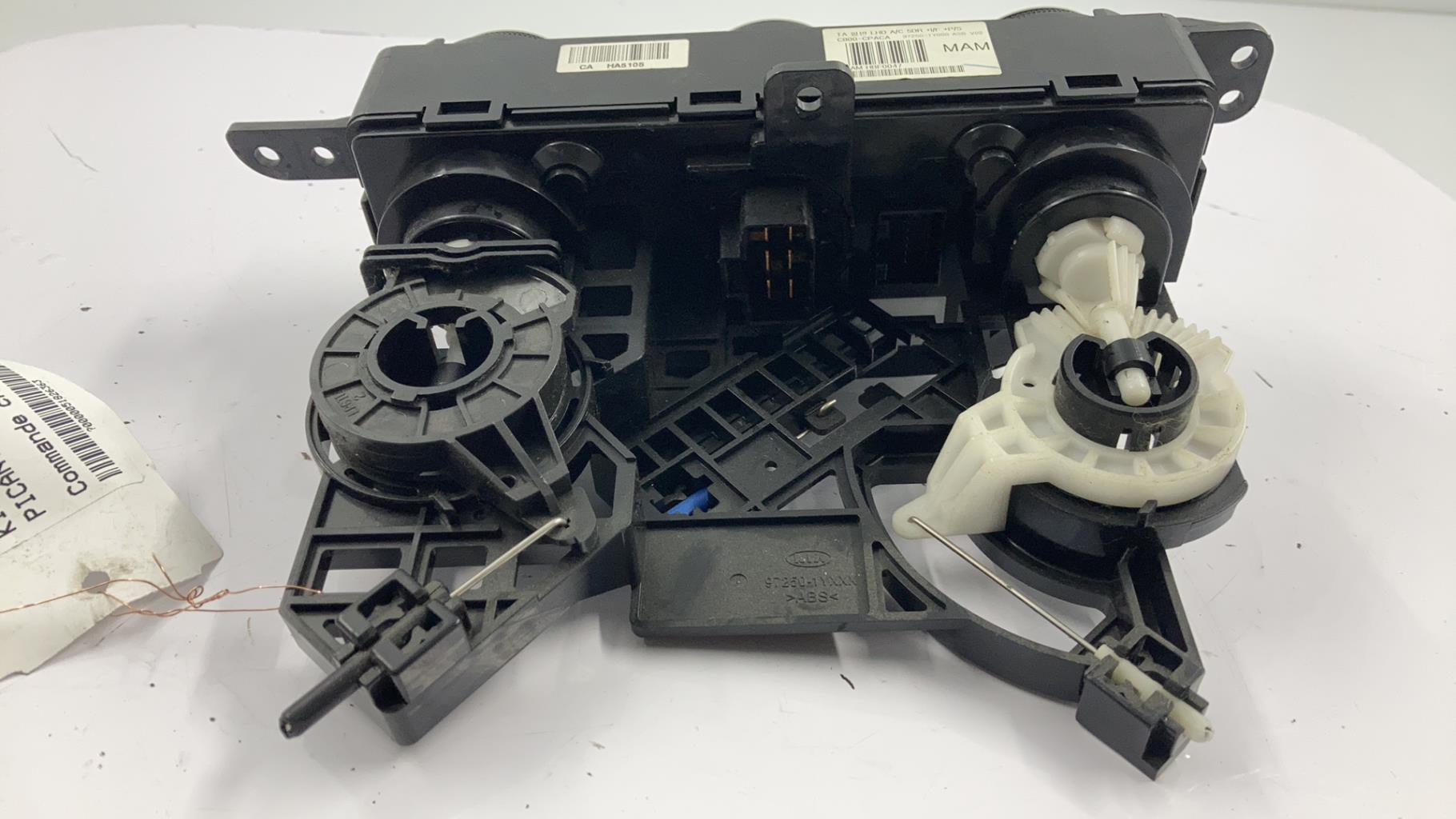 Commande chauffage KIA PICANTO 2 PHASE 1 Essence - 1