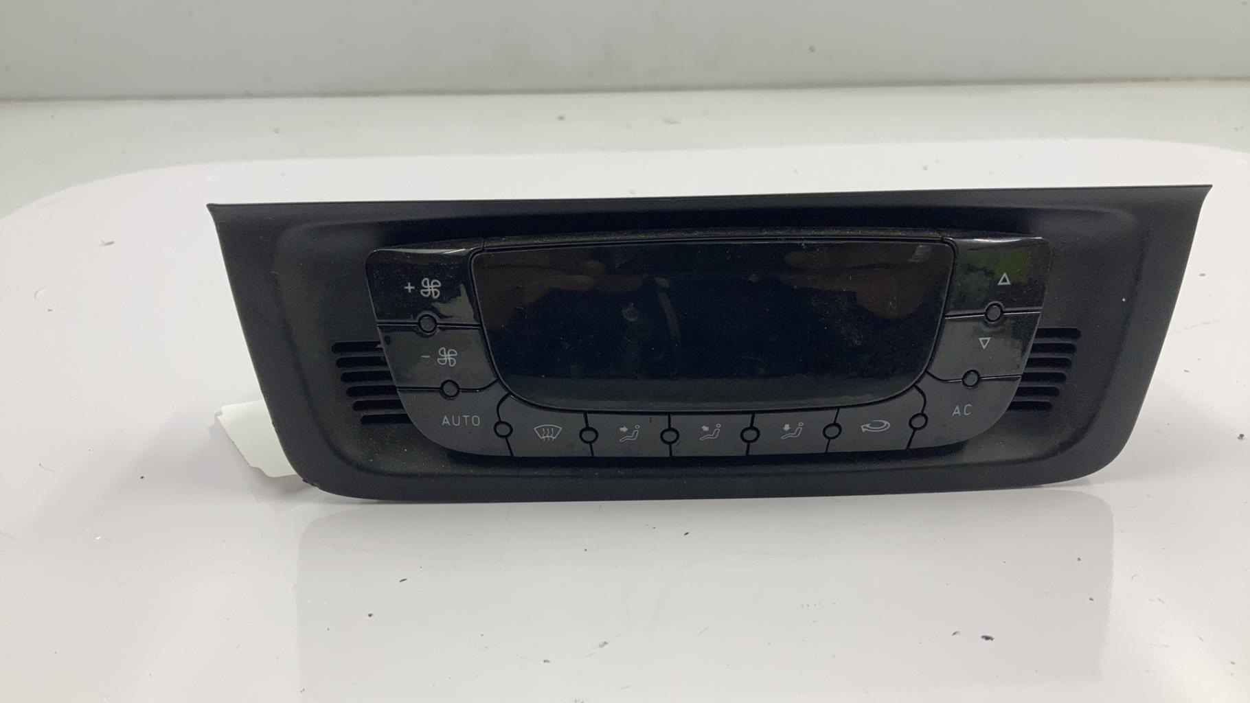 Commande chauffage SEAT IBIZA 4 PHASE 1 Diesel - 1