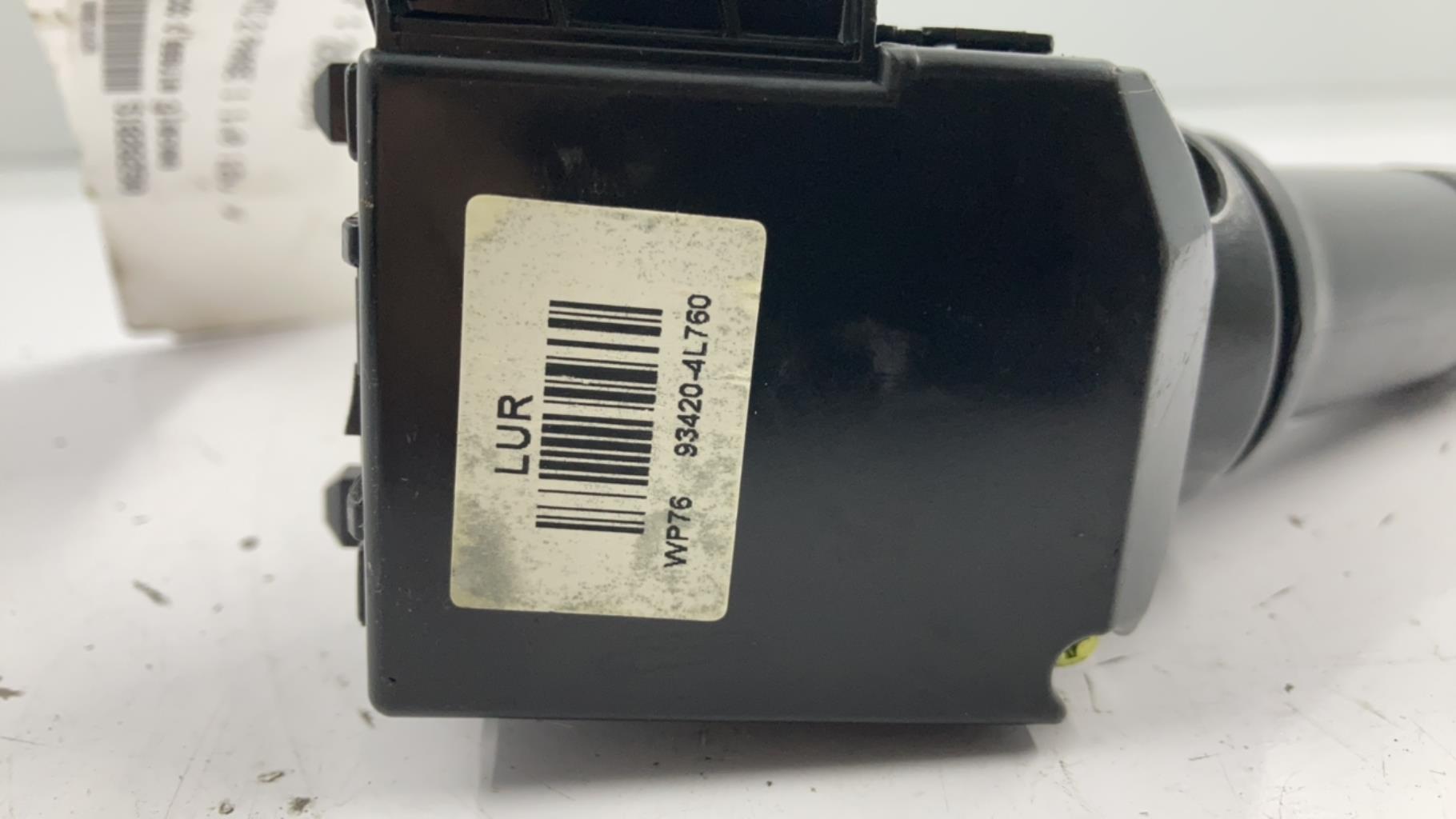 Devio tergicristalli KIA PICANTO 2 PHASE 1 Gasolina - 1