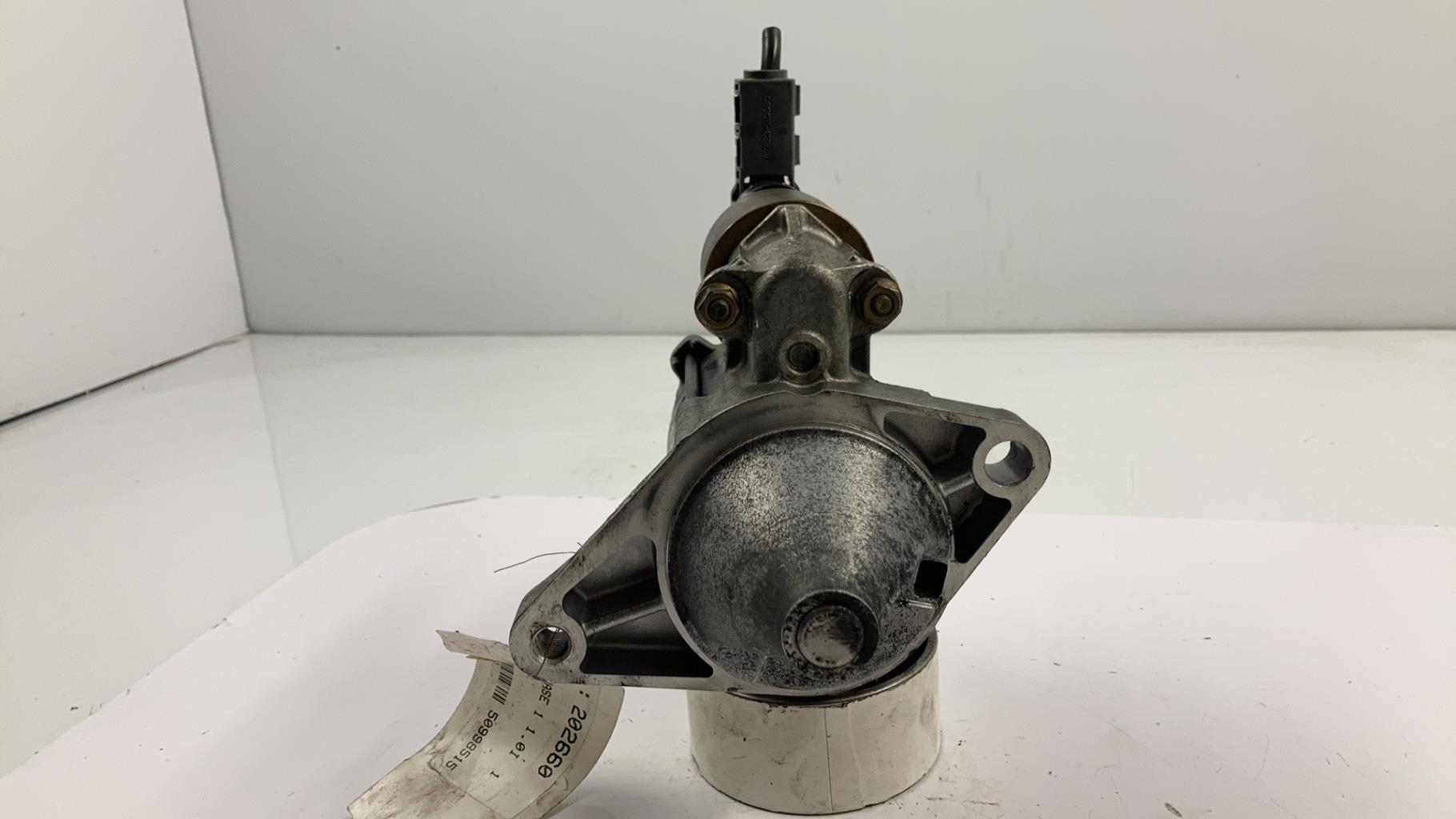 Motorino avviamento TOYOTA YARIS 1 PHASE 1 Gasolina - 1