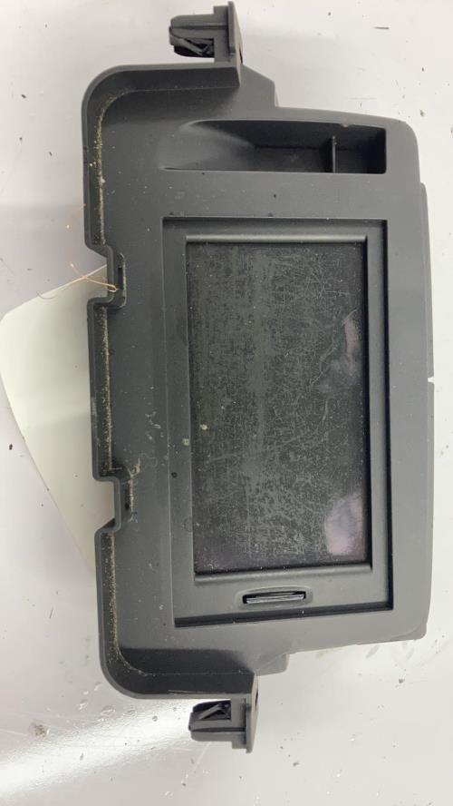 Image Ecran GPS - RENAULT MEGANE 3