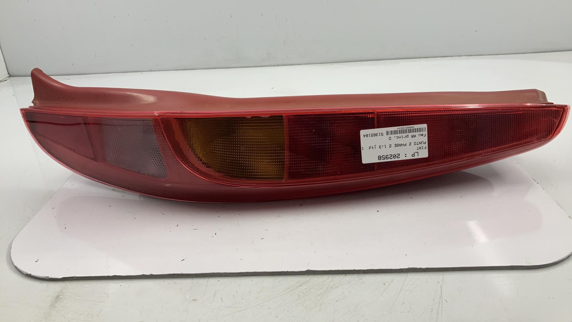 Fanale posteriore principale destro (luci) FIAT PUNTO 2 PHASE 2 Diésel - 1