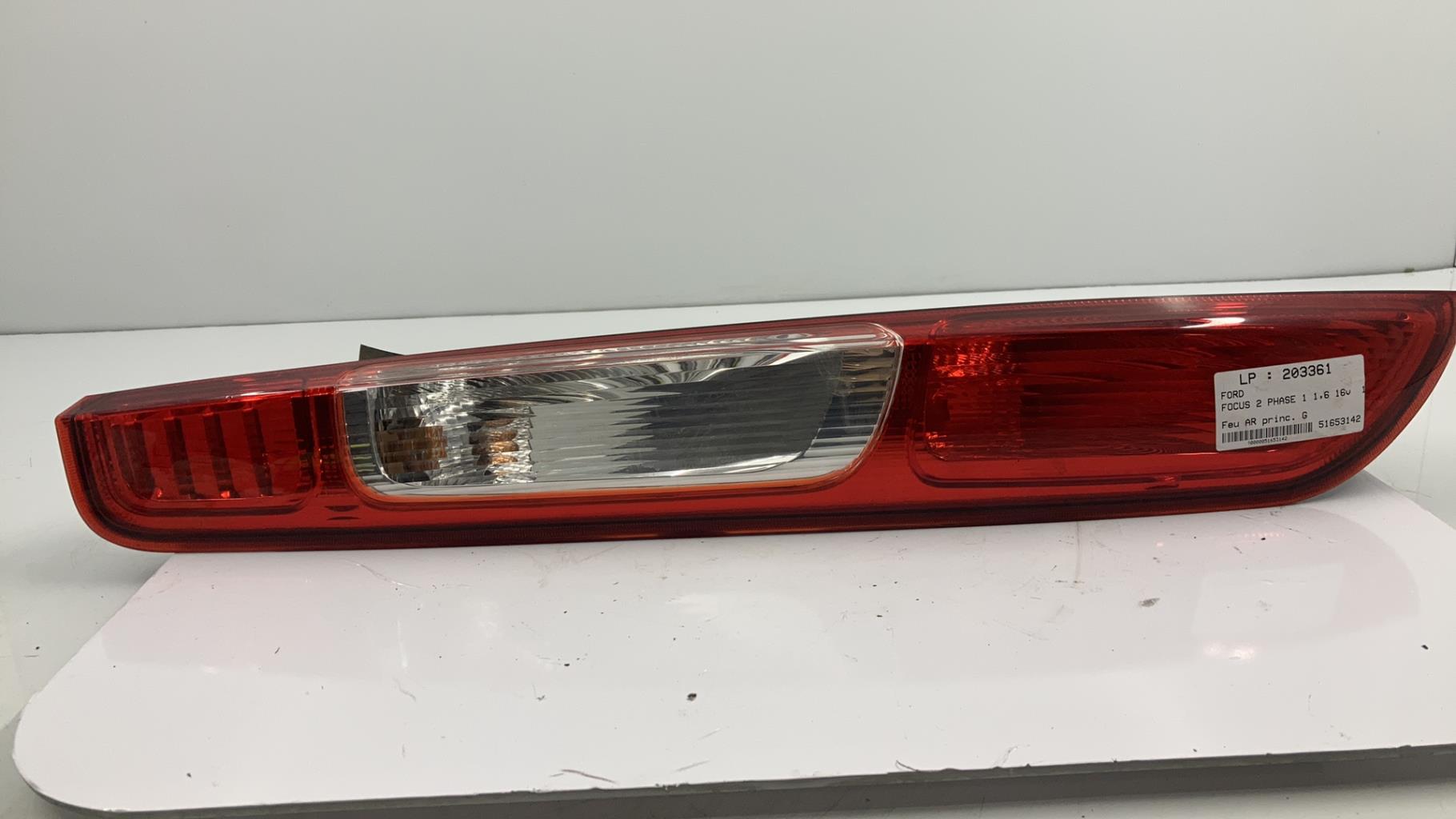 Fanale posteriore principale sinistro (luci) FORD FOCUS 2 PHASE 1 Gasolina - 1