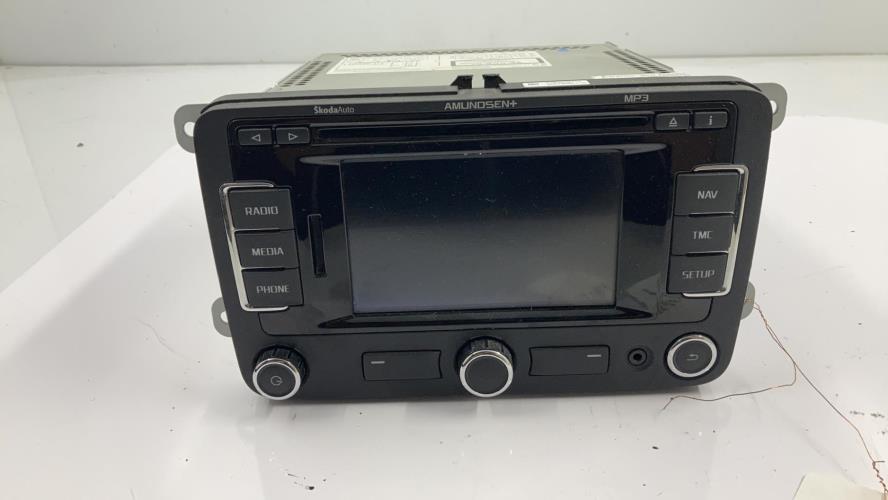 Image GPS - VOLKSWAGEN POLO 5