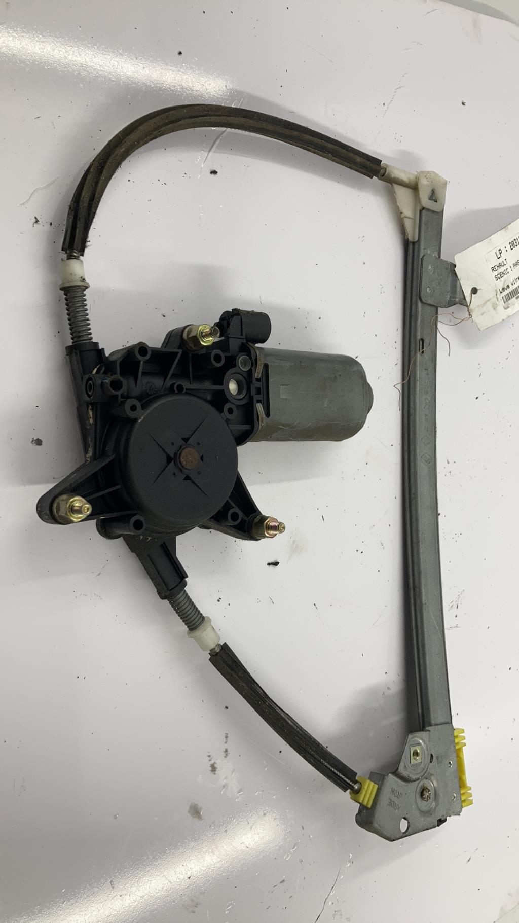 Alzacristalli elettrico posteriore destro RENAULT SCENIC 1 PHASE 1 Gasolina - 1
